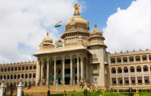 vidhanasoudha - vs