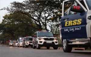 udupi police -ERSS vehicles2