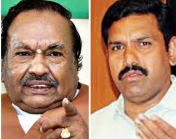 eswarappa vijayendra