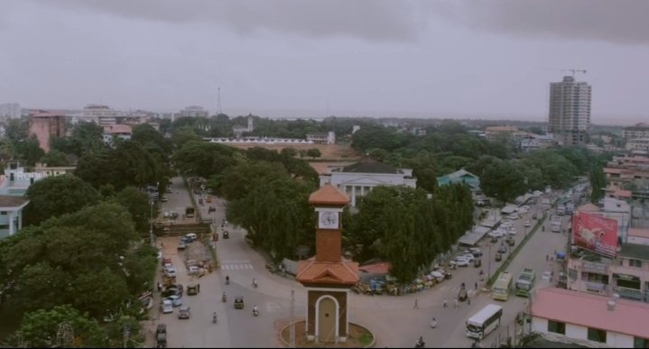 Mangalore city