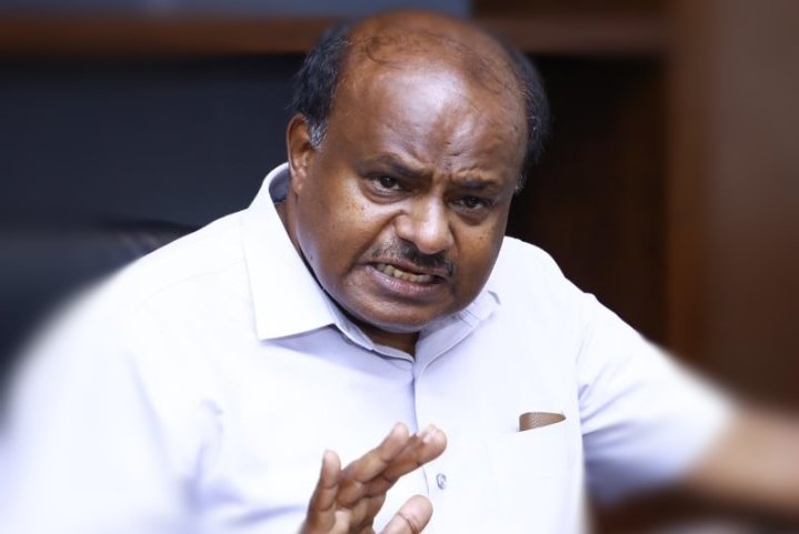 hdk- hd Kumaraswamy