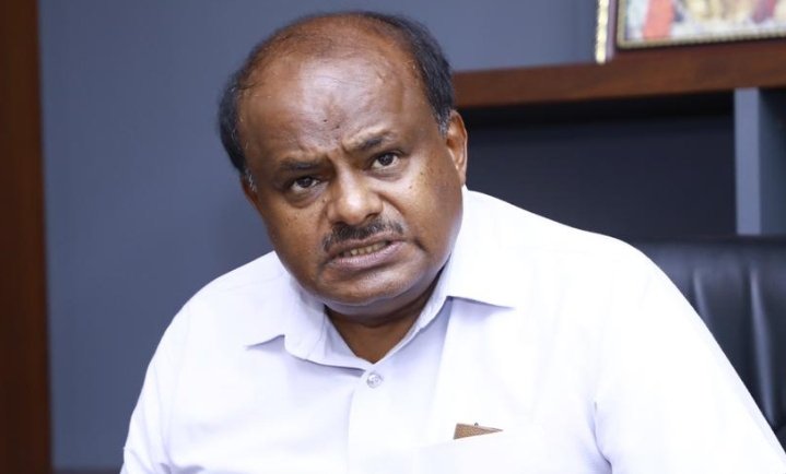 hdk hd Kumaraswamy