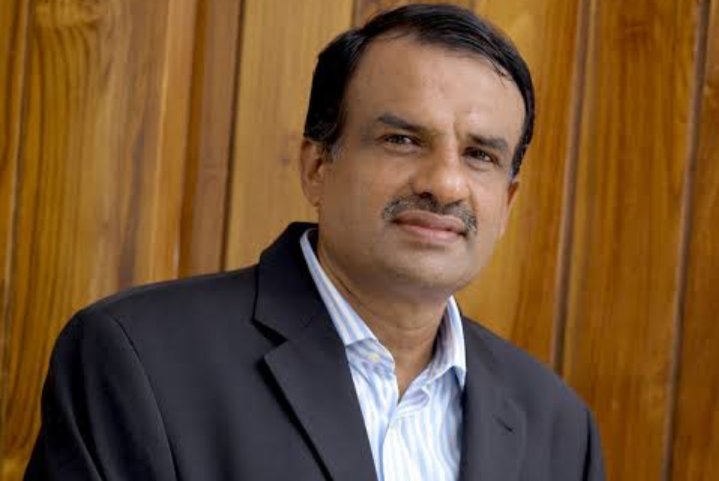 Manjunath Bhandary mlc
