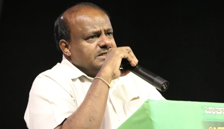 hdk - kumaraswamy