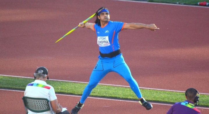 neeraj chopra