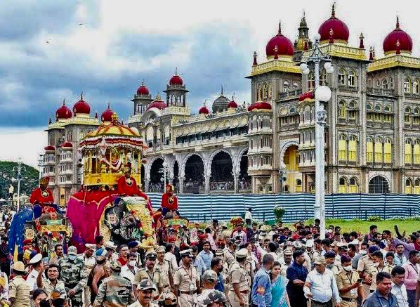 Mysore dasara