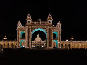 Mysore palace