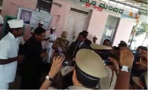 PARAMESWAR VISIT JAIL