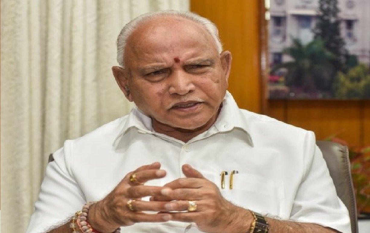 bsy yadiyurappa
