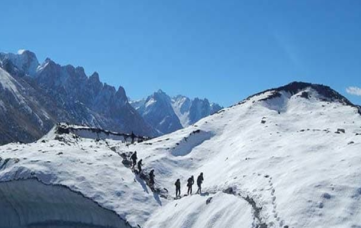 siachen border