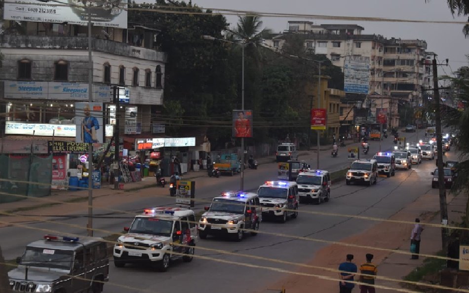 udupi-police-ERSS-vehicles