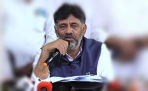 D.K.Shivakumar - DKS