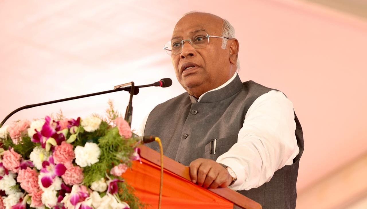 mallikarjun Kharge Belagavi