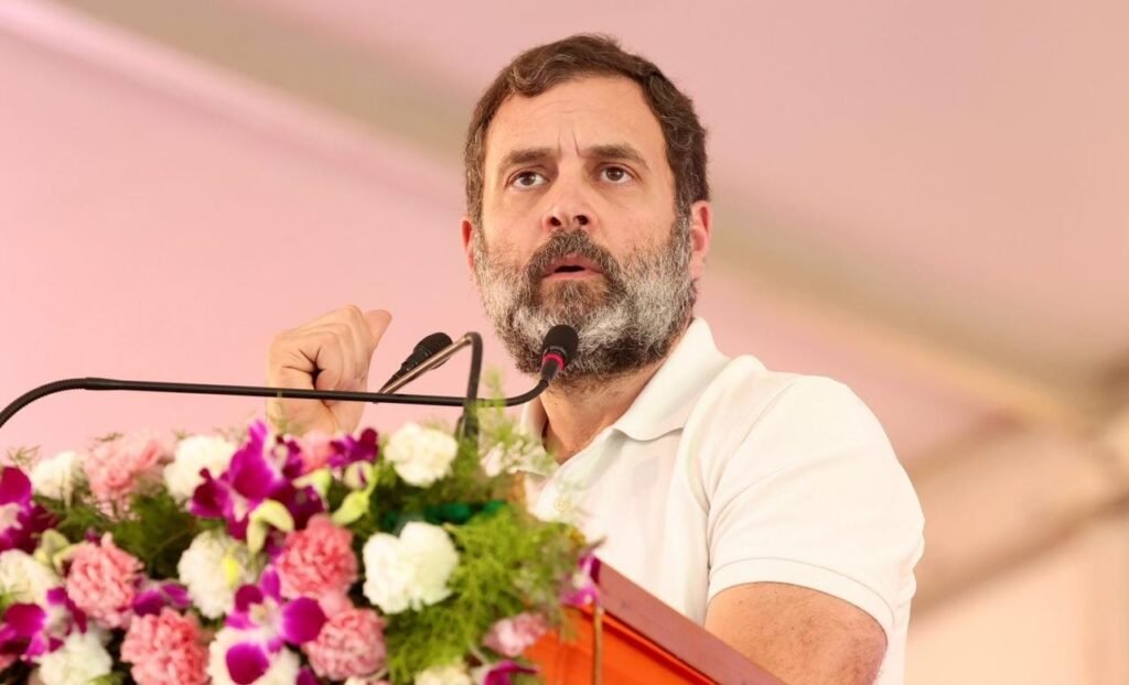 rahul gandhi