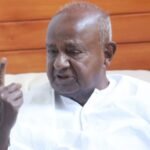 ರಾಜ್ಯಸಭೆಗೆ ದೇವೇಗೌಡ ಮರು ಆಯ್ಕೆಗೆ ಮೈತ್ರಿ ಕಸರತ್ತು, ಪ್ರಧಾನಿ ನಿರ್ಧಾರದತ್ತ ಜೆಡಿಎಸ್ ಚಿತ್ತ
