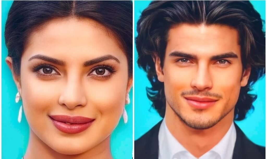 Priyanka Chopra looks like man