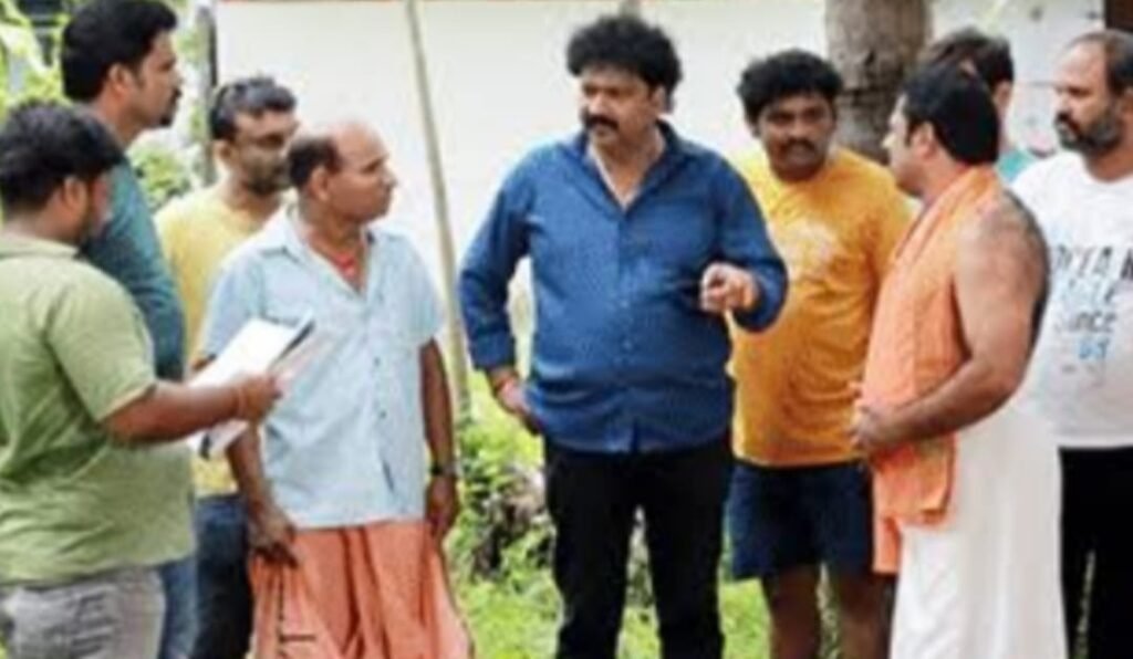 gouji gammath movie Devadas Kapikkad