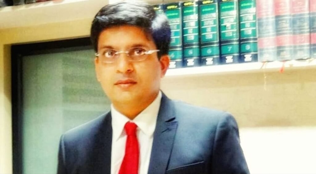 Advocate Shashi Kiran shetty