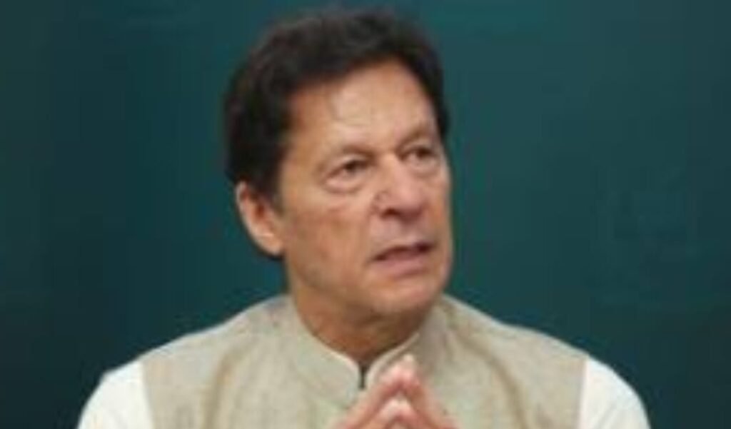 Imran Khan - Pakistan