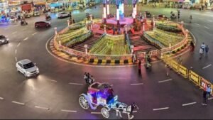 Mysore City - Circle
