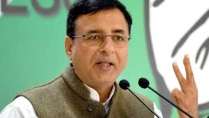 Randeep Surjewala AICC