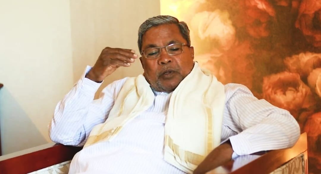 Siddaramaiah 1