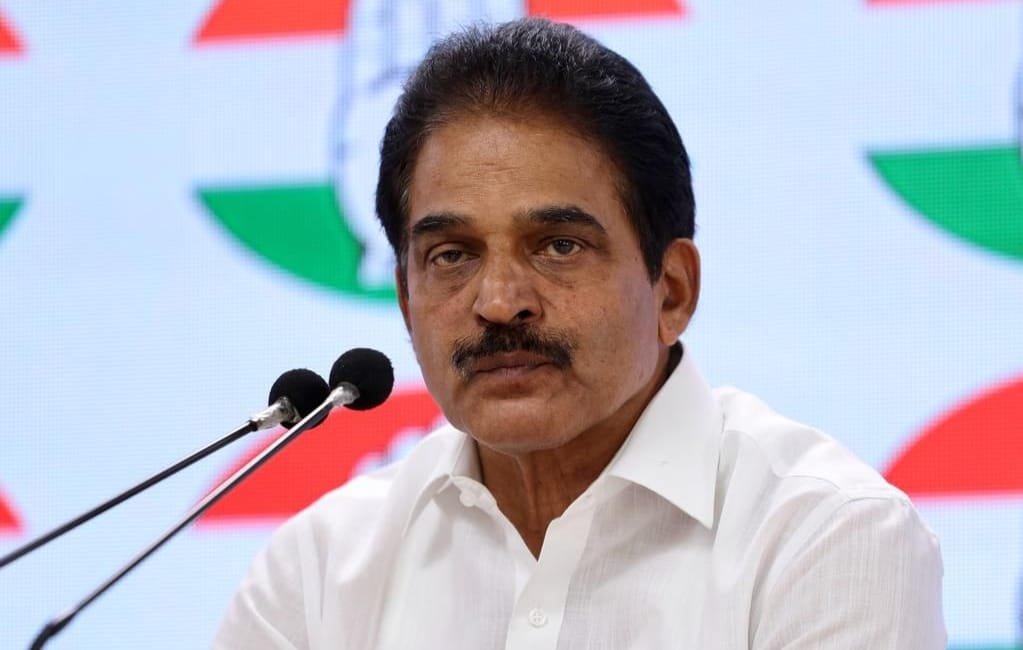 aicc - KC venugopal