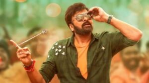 Bhola Shankar movie- chiranjeevi