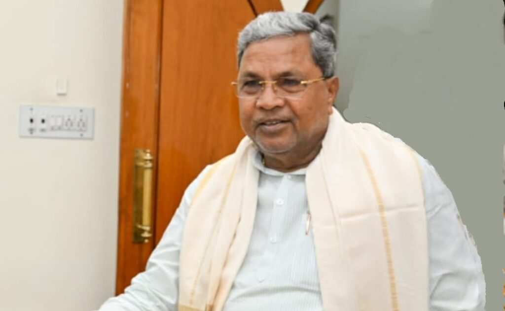 Siddaramaiah 1