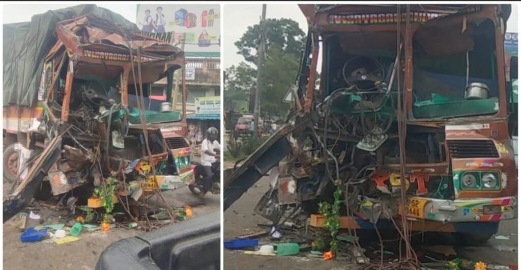 doddaballpur-accident-near-d-cross
