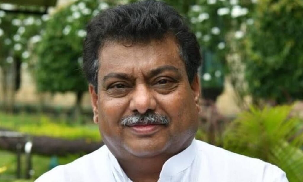 minister MB Patil