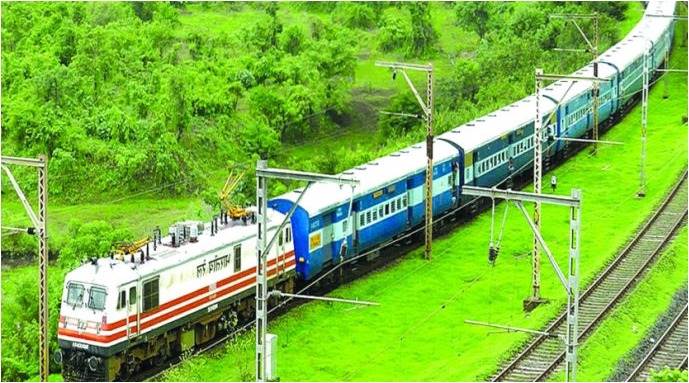 Indian Railway 2