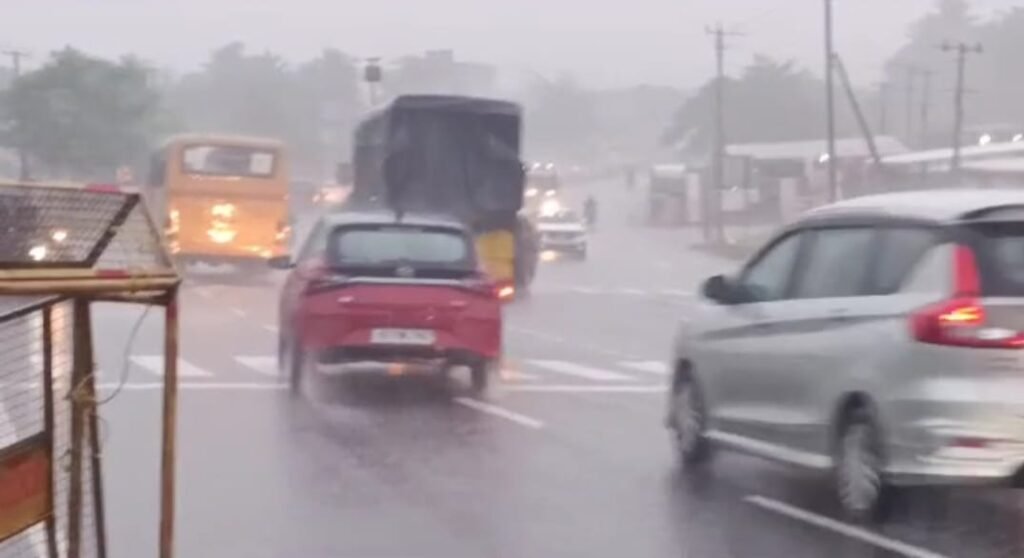 Mangalore - Rain