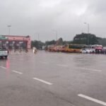 ಕರಾವಳಿ, ಮಲೆನಾಡು ಜಿಲ್ಲೆಗಳಲ್ಲಿ ಬಿರುಗಾಳಿ ಮಳೆ ಸಾಧ್ಯತೆ