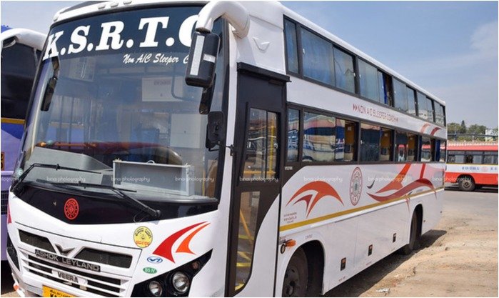 KSRTC NON AC