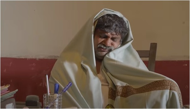 Moorane Krishnappa movie - Rangayana Raghu