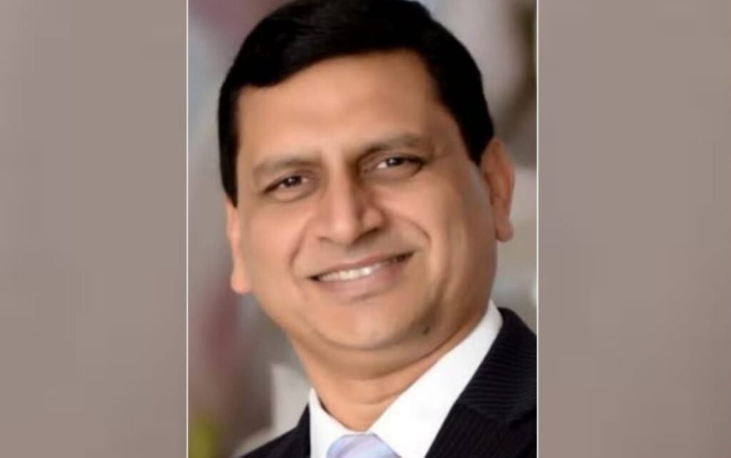 Rajanish goyal IAS
