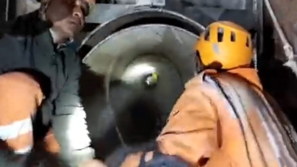 Uttarkashi- Tunnel Rescue Operation