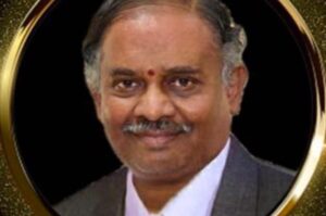 Prof B.K.Ravi