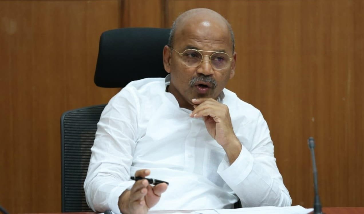 Sharan Prakash Patil