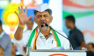 Mangaluru - Congress Rally-DKS - Shivakumar