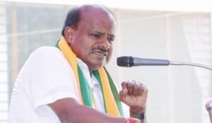 HDK- H.D.Kumaraswamy