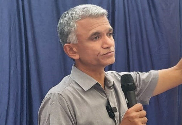Krishna Byregowda 1
