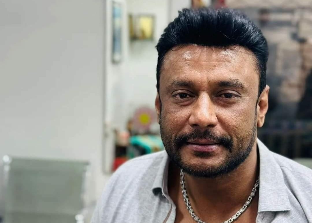 Actor Darshan