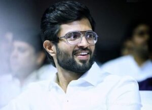 Actor vijaya devarakonda