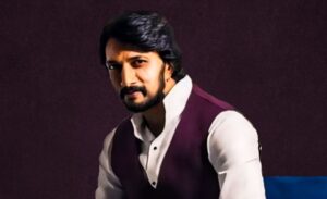 Actor Sudeep