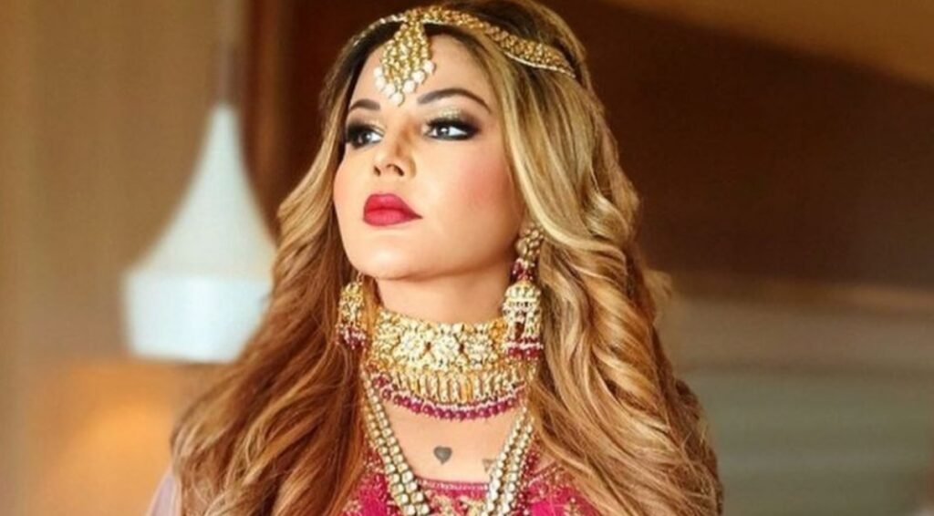 Rakhi Savanth 1