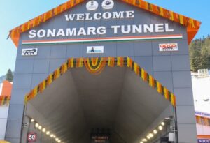 Sonamarg Tunnel