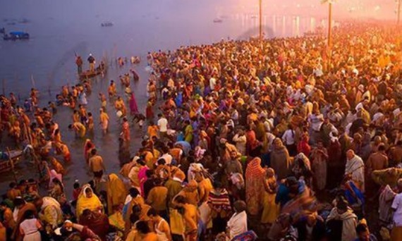 UP- Mahakumbh in Prayagraj