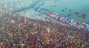 UP-- Mahakumbh mela 2